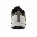 Pánske topánky M 216106-OLBR zeleno-béžové - Skechers