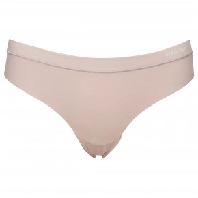 Dámská tanga QF4844E - Calvin Klein
