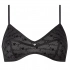 Dámská nevyztužená podprsenka I Heart You V-Day QF6713E-VE6 - Calvin Klein
