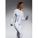 Športová mikina Imagin blouse - Bas Bleu
