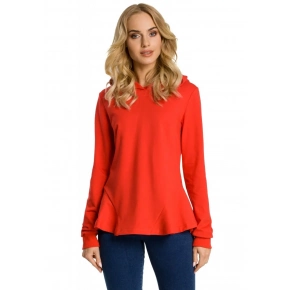 Dámska mikina M345 - MOE