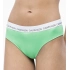 Spodný diel plaviek KW0KW00629 zelená - Calvin Klein