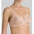 Podprsenka bez kostice Doreen + Cotton 01 N - Triumph