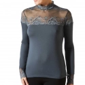 Dámska blúzka Camiseta M/L CR 121 Greta - Janira