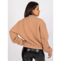 Dámska bunda RV-KR-006.16 béžová - FPrice