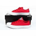 Dámske tenisky Ct II Ox 150151C Červená - Converse