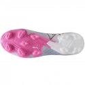 Pánske futbalové topánky / kopačky Future 7 Ultimate FG/AG M 107599 01 Biela s ružovou - Puma
