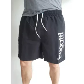 Pánske plavky 428969 7110 čierne - Bugatti