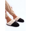 Šľapky 5AV model 188688 čierne - Step in style