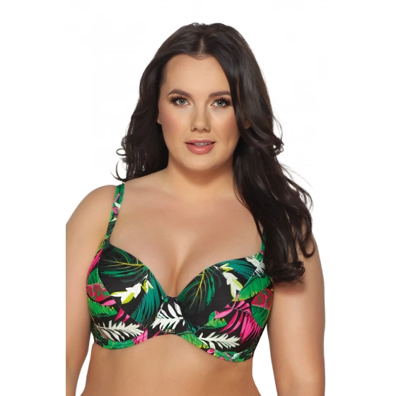 Dámska plavková podprsenka SK-202 TROPICAL ISLAND - Ava