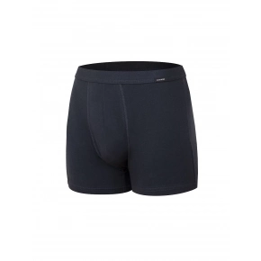 Pánske boxerky Authentic Perfect 092 grafitové - Cornette