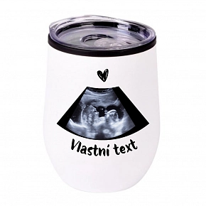 Personalizovaný termohrnek "BOWL" s ultrazvukem