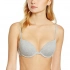 Podprsenka push-up 1387905870 sivá T|O Tommy Hilfiger