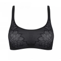 Dámska podprsenka vystužená Fit Smart P EX čierna - Triumph