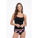 Dámske nohavičky Cyclamen Tanga - Julimex