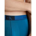 Pánske boxerky 000NB3400A 9NE modré - Calvin Klein