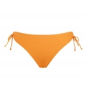 Dámsky spodný diel plaviek Golden Hour Tie Side Brazilian SW1626 Oranžová - Panache