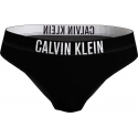 Dámske plavkové nohavičky KW0KW01859 BEH čierne - Calvin Klein