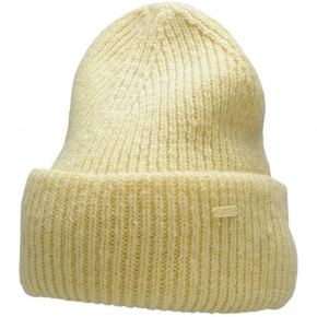 Dámska čiapka W H4Z22 CAD005 71S Žltá - 4F