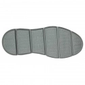 Unisex členkové topánky Garza Fontaine M 204903-BLK Čierna - Skechers