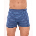 Pánske boxerky 3Pack 946/08 modrá mix - Cornette