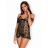 Úžasná košieľka Jennifairy babydoll - Obsessive