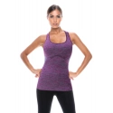 Dámske športové bezšvové tielko Canotta active-fit - Intimidea