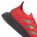 Dámske bežecké topánky 4D FWD W GZ0183 neón koralová - Adidas