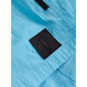 Pánske plavky Short Drawstring Swim Short CK Nylon KM0KM00868CU8 modrá - Calvin Klein