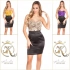 Sexy koktailové mini šaty S05571-N - Koucla