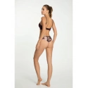 Dámske nohavičky Velvet Bloom Tanga Brasil - Julimex