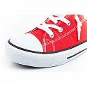 Dámske tenisky W LCW-25-02-3298L červené - Lee Cooper