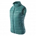 Dámska vesta Lady Solinom W 92800396848 zelená - Hi-Tec