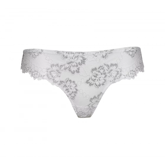 Nohavičky Prestige Pizzo biela - Lormar