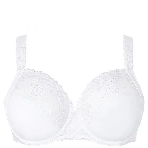 Dámska podprsenka FULL CUP SUPPORT 12X320 biela (011) - Simone Perele