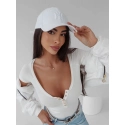 Dámske body 277673 ecru - Ola Voga