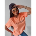 Dámske tričko 277745 lososové - Ola Voga