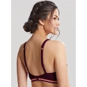 Vrchný diel plaviek Kira SW1382 bordový - Panache