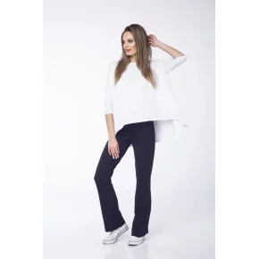 Dámske nohavice 320 Grace tm. modré - Look Made With Love