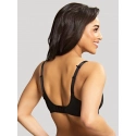 Dámska podprsenka Serene Full Cup noir 10305 čierna - Panache