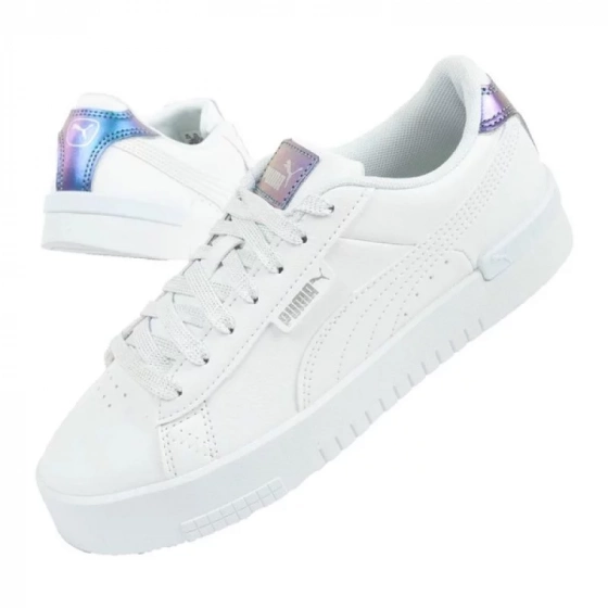 Dámske športové topánky Jada Bioluminescence 386194 01 Biela - Puma