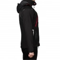 Bunda Techno Softshell M WU1060H/GN čierna- Geographical Norway