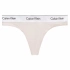 Dámská tanga Modern Cotton Metallic QF6136E-VJS - Calvin Klein