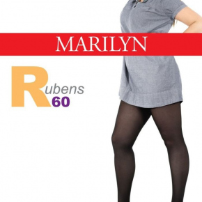 Pančuchové nohavice Marilyn Rubens 60 DEN - Marilyn