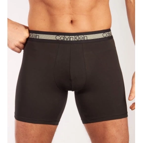 Boxerky NB1798A-ZCV čierna - Calvin Klein