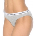 Nohavičky 3pcs QD3588E - 999 viacfarebná - Calvin Klein