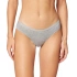 Dámske nohavičky 2 pack 163334 1A223 - 00948 - Šedá - Emporio Armani
