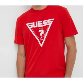 Pánske tričko Z2BI07J1314 G6Y5 červená - Guess Pánske tričko Z2BI07J1314 G6Y5 červená - Guess