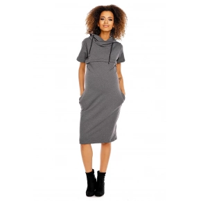 Tehotenské šaty 1581 (94426) - PeeKaBoo Tehotenské šaty 1581 (94426) - PeeKaBoo