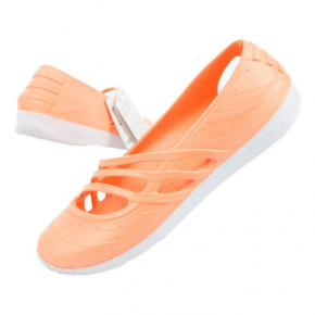 Dámske balerínky qt comfort G53011 Neon oranžová - Adidas